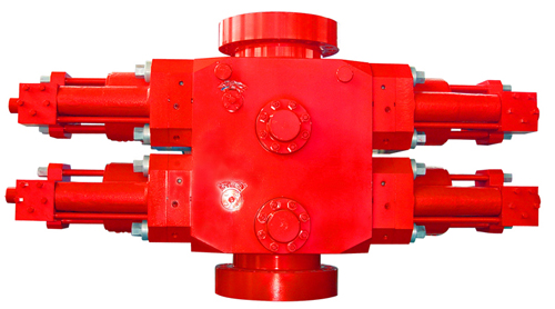 2FZ35-70锻件剪切闸板液压锁紧防喷器.jpg